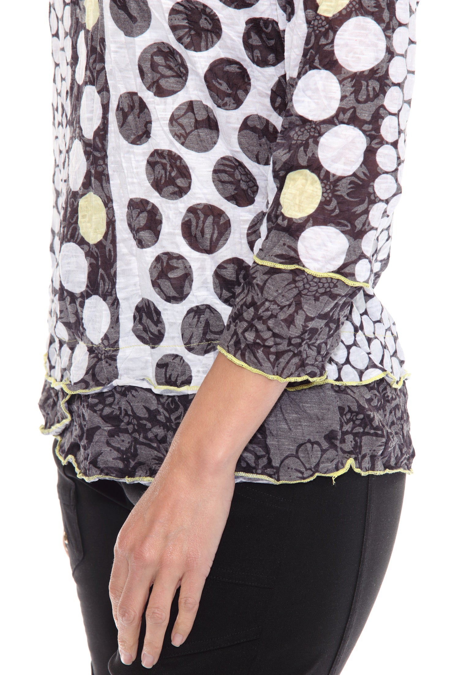 Jenny Top - Graphic Pop - CARINE