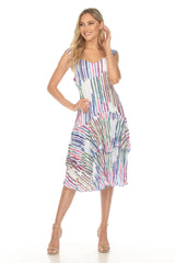 Color Markers Dress Set - CARINE