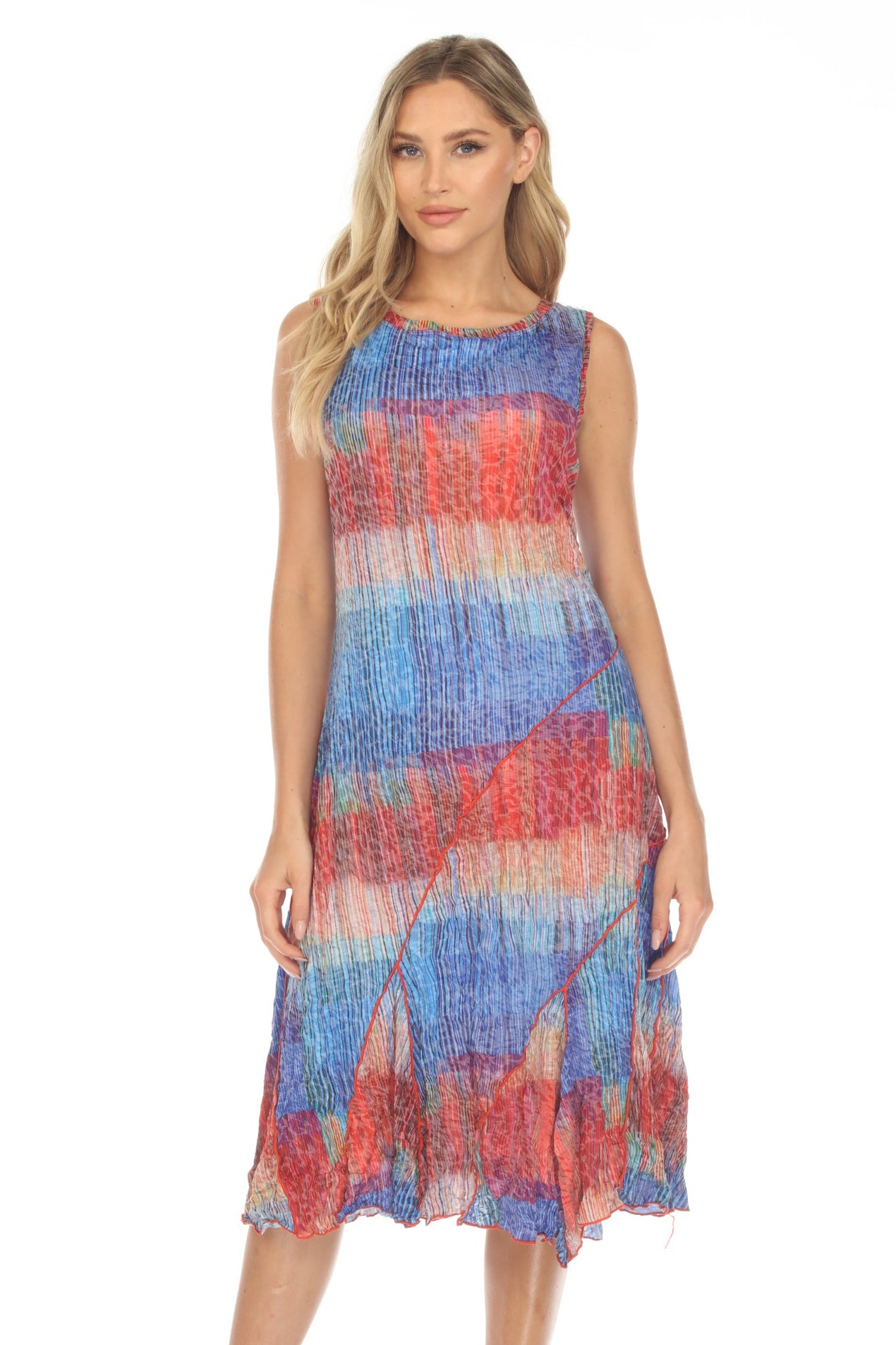 Gwen Dress - Chroma Dash - CARINE