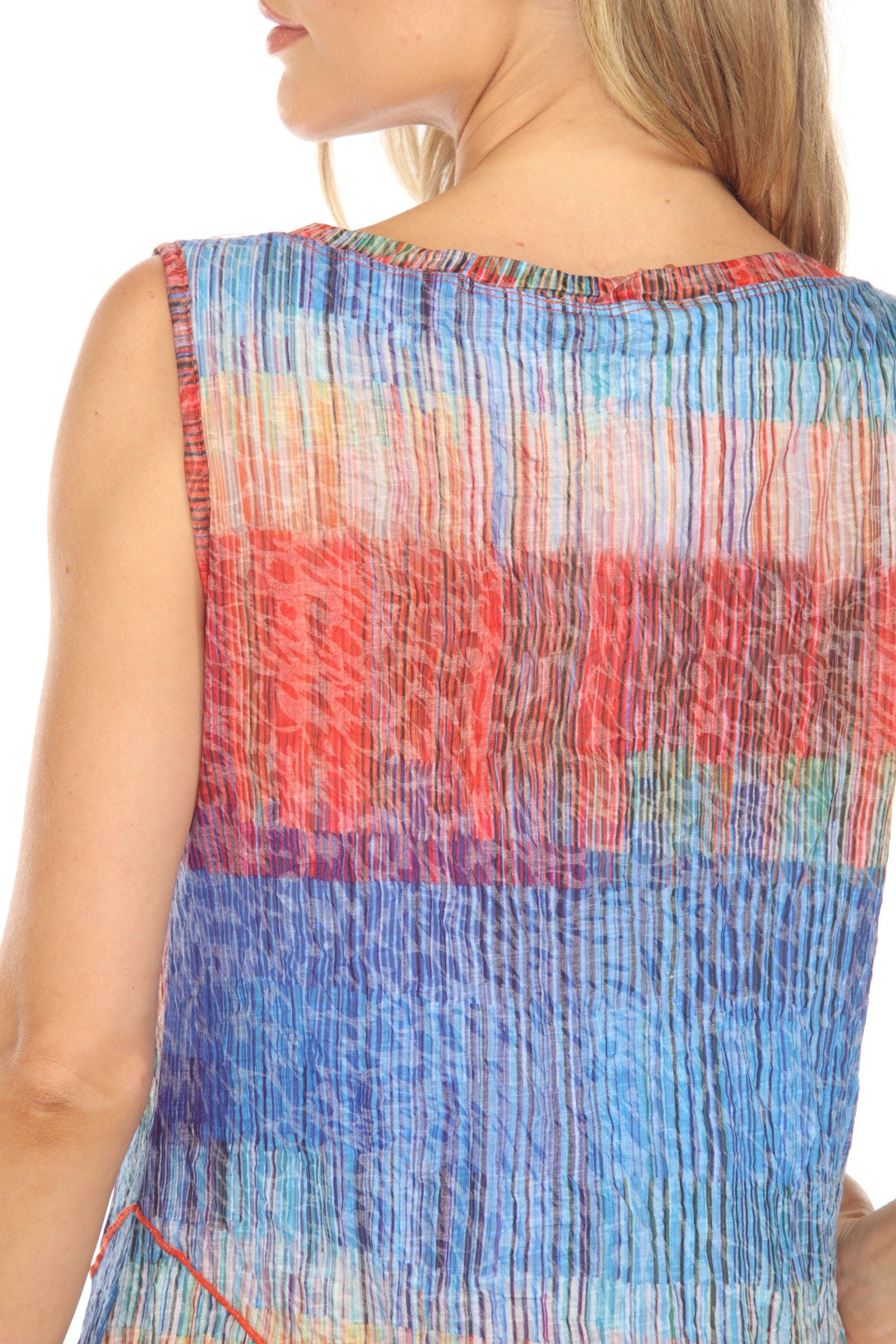 Gwen Dress - Chroma Dash - CARINE