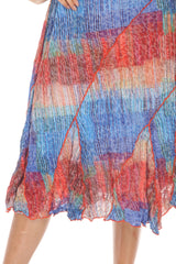 Gwen Dress - Chroma Dash - CARINE