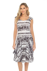 Paige Dress - Chic Artifact - CARINE