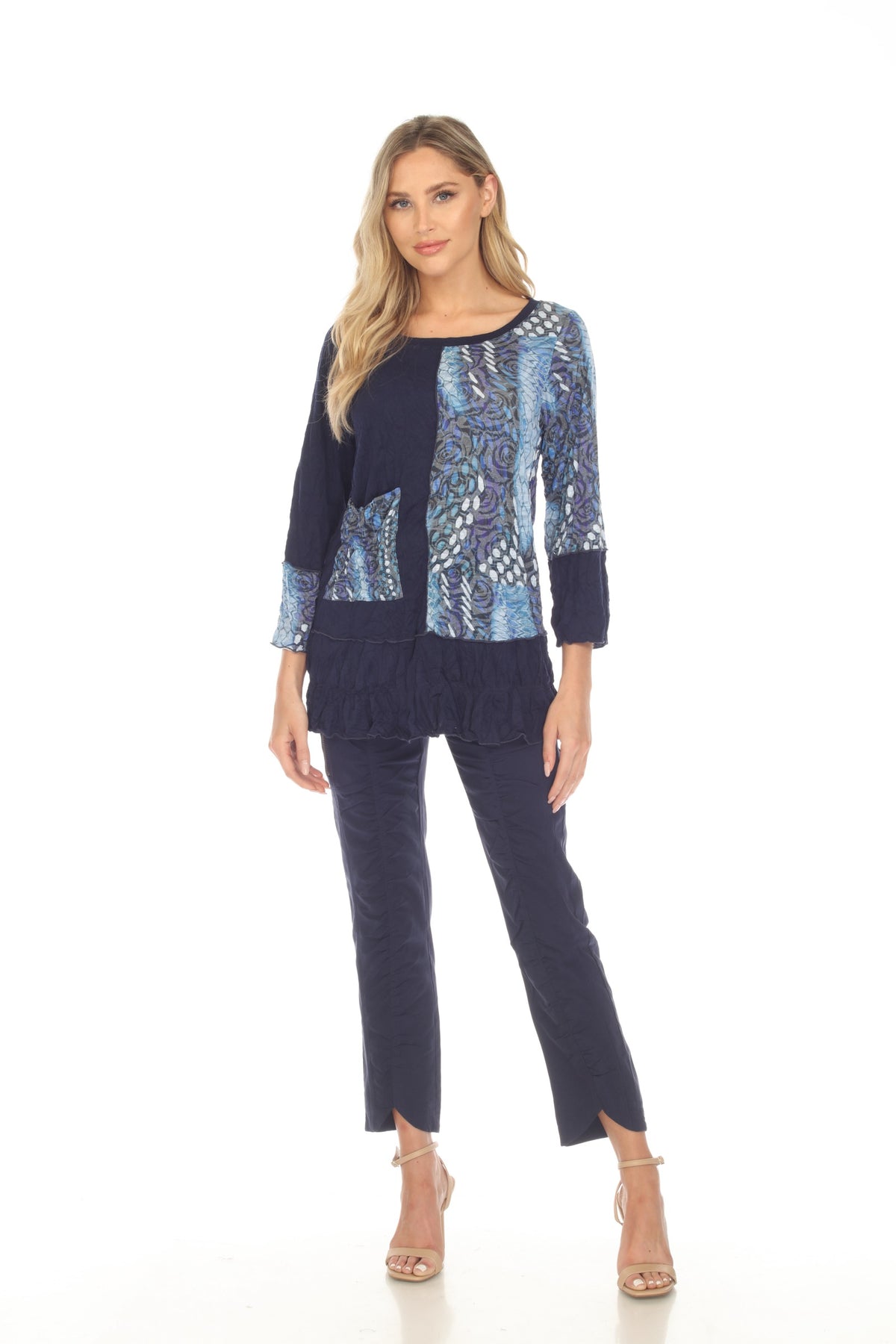 Madison Top - Crystal Swirl - CARINE