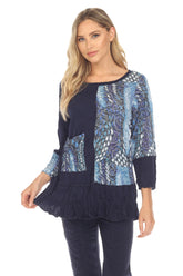 Madison Top - Crystal Swirl - CARINE