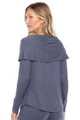 Mila and Paris Matching Set - Gray