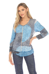 Jenny Top - Azure Graph - CARINE