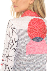 Sabrina Shirt - Vogue Font - CARINE