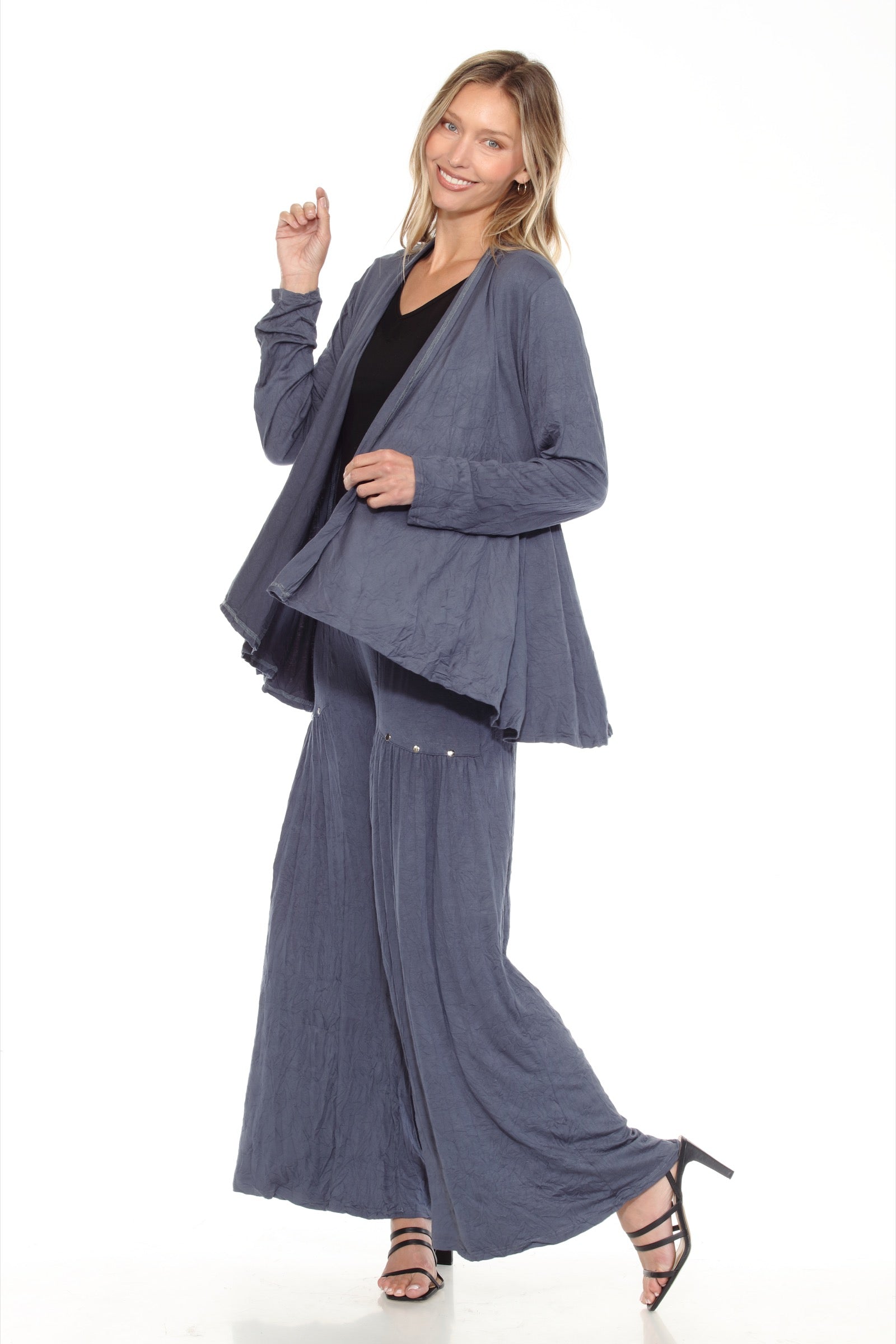 Paris Cardigan (Modal) - CARINE