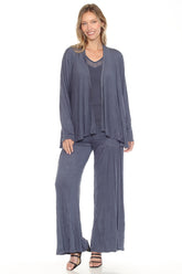 Paris 3pc Matching Set - Gray - CARINE