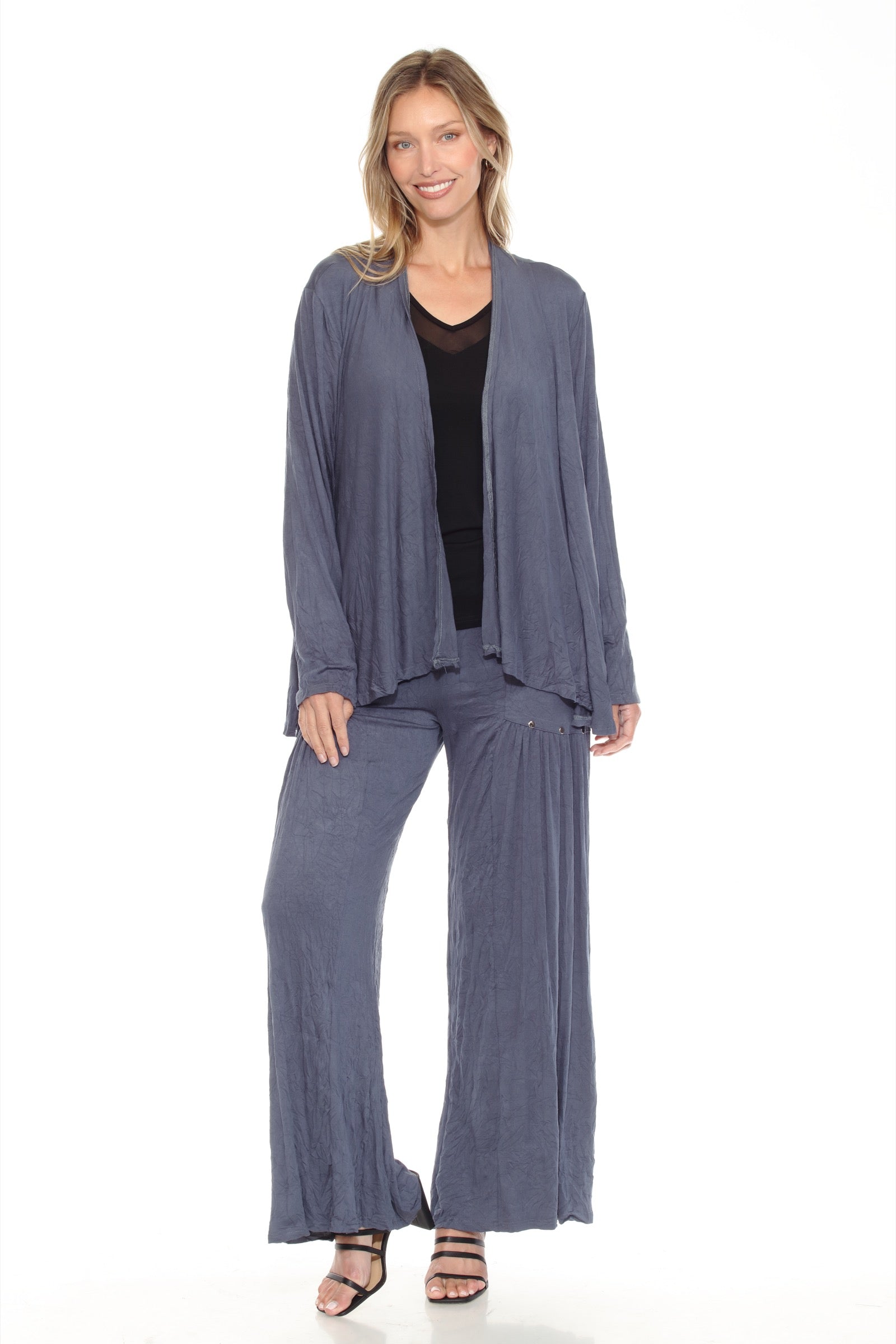 Paris Cardigan (Modal) - CARINE