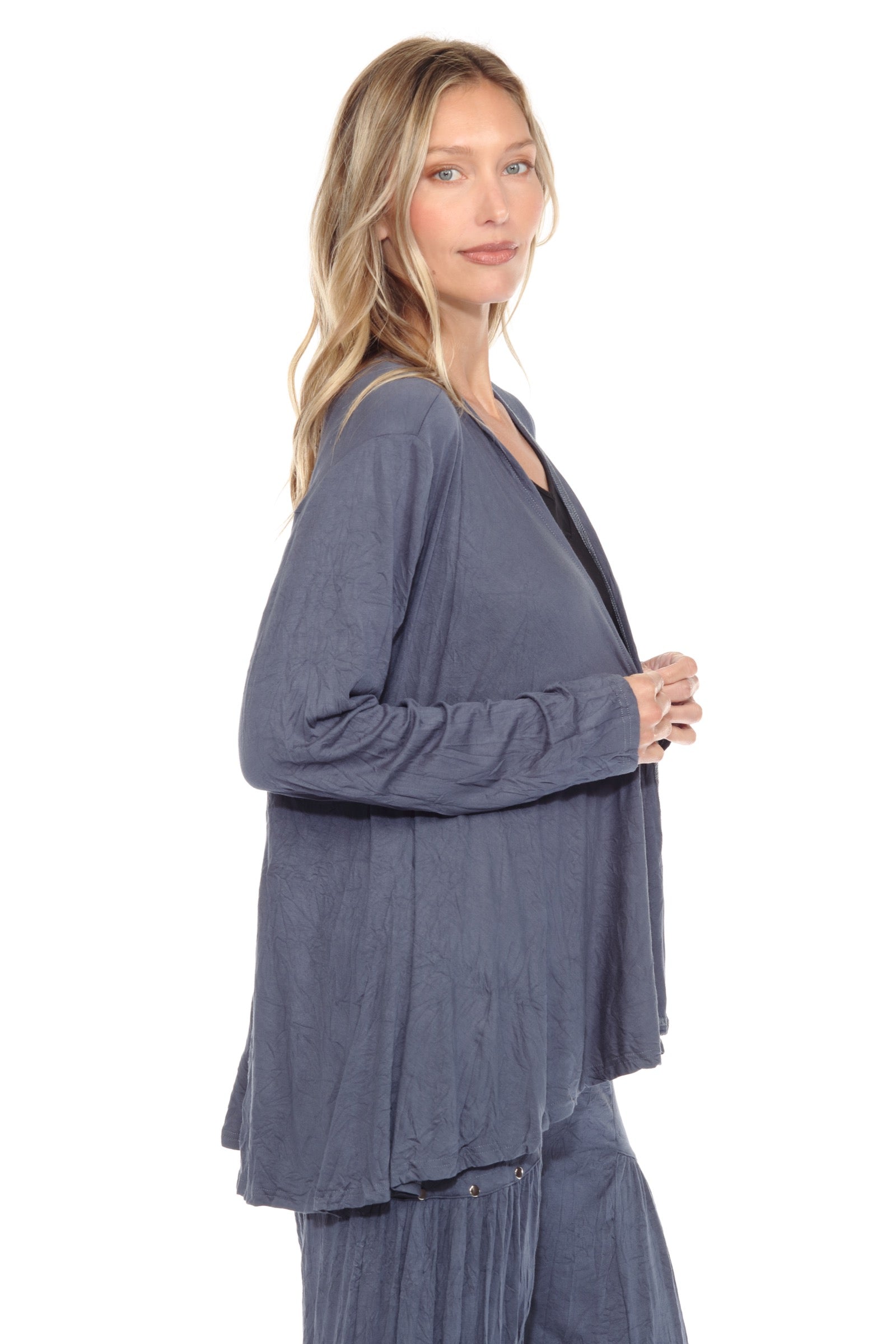 Paris Cardigan (Modal) - CARINE