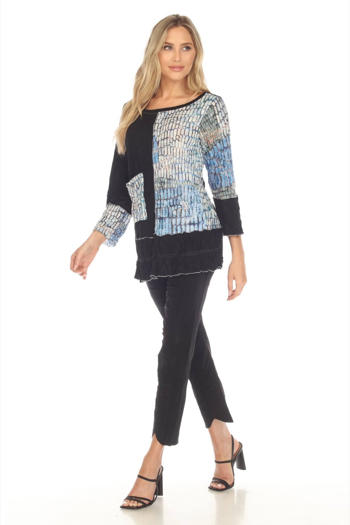 Madison Top - Moss Stones - CARINE