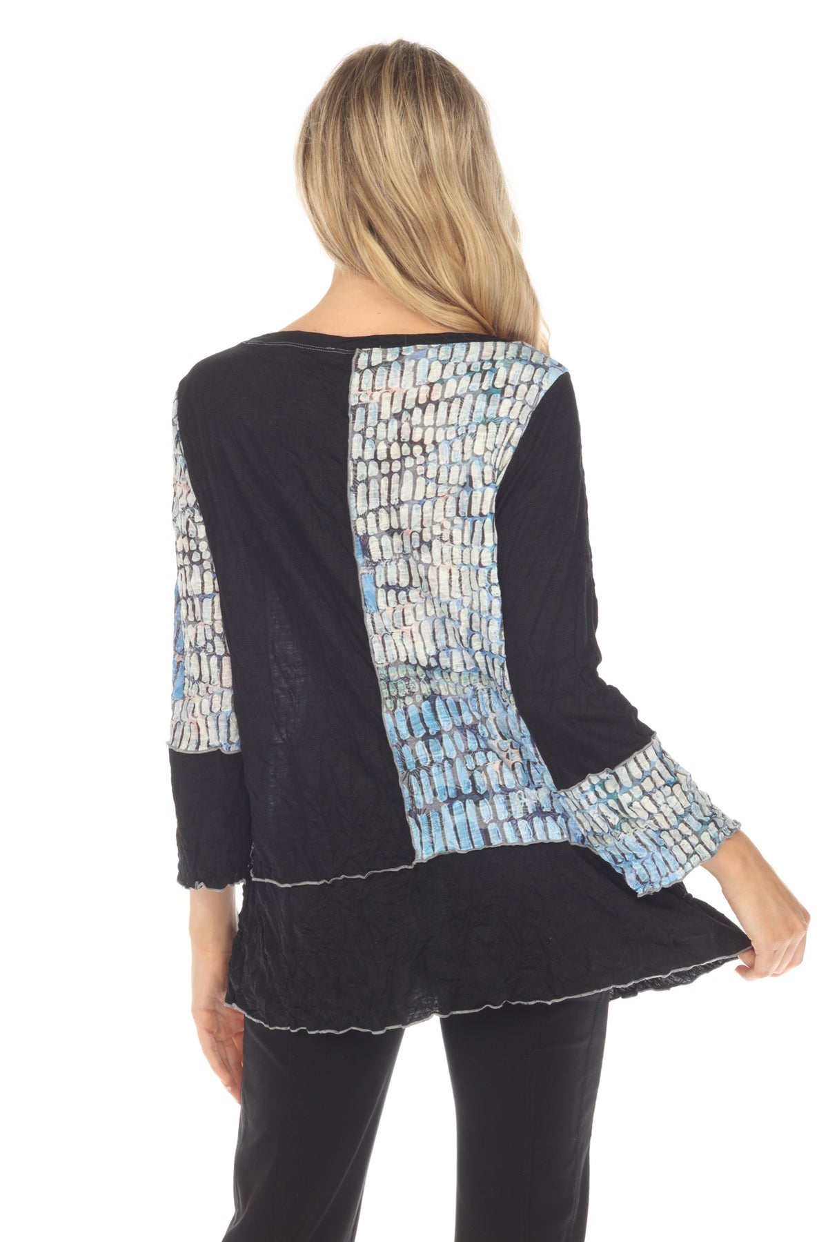 Madison Top - Moss Stones - CARINE