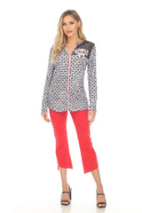 Pamela Top - Trendy Dog - CARINE