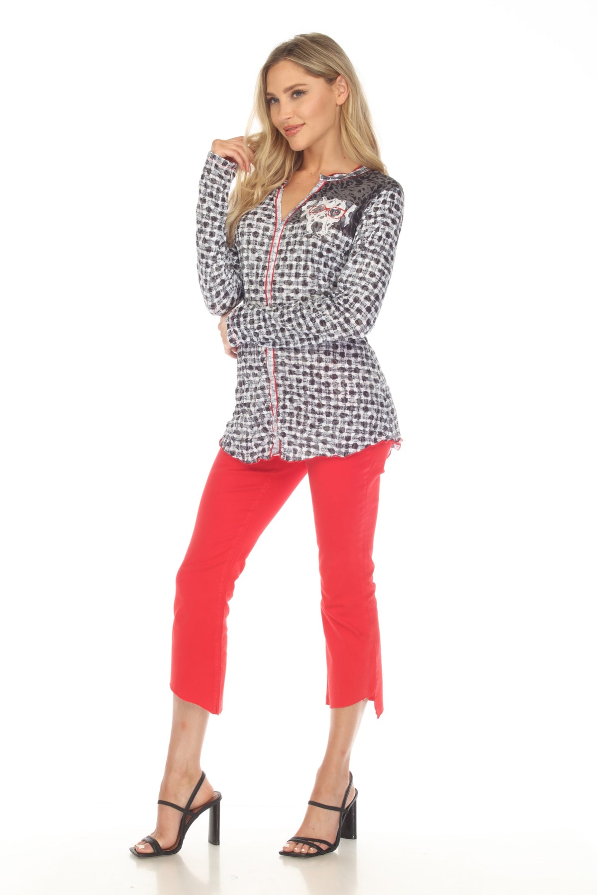 Pamela Top - Trendy Dog - CARINE