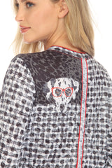 Pamela Top - Trendy Dog - CARINE