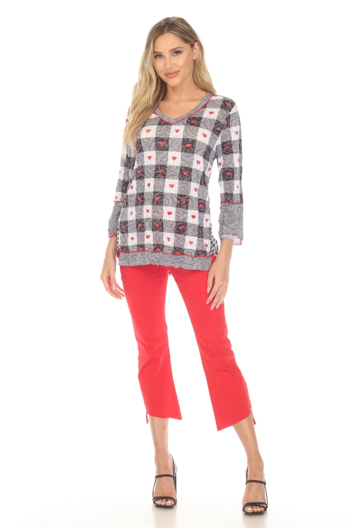 Julia Top - Trendy Dog - CARINE