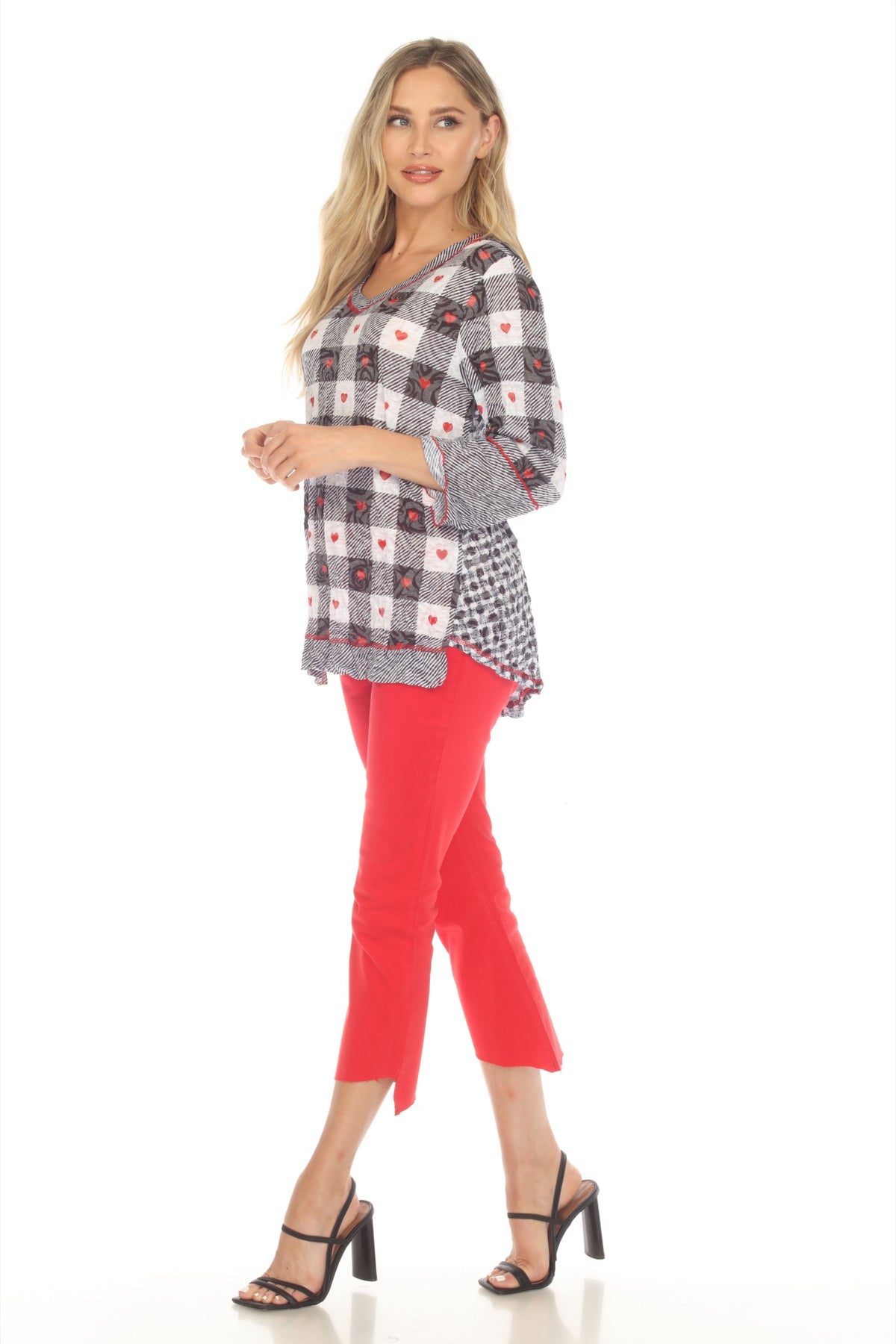Julia Top - Trendy Dog - CARINE