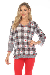 Julia Top - Trendy Dog - CARINE