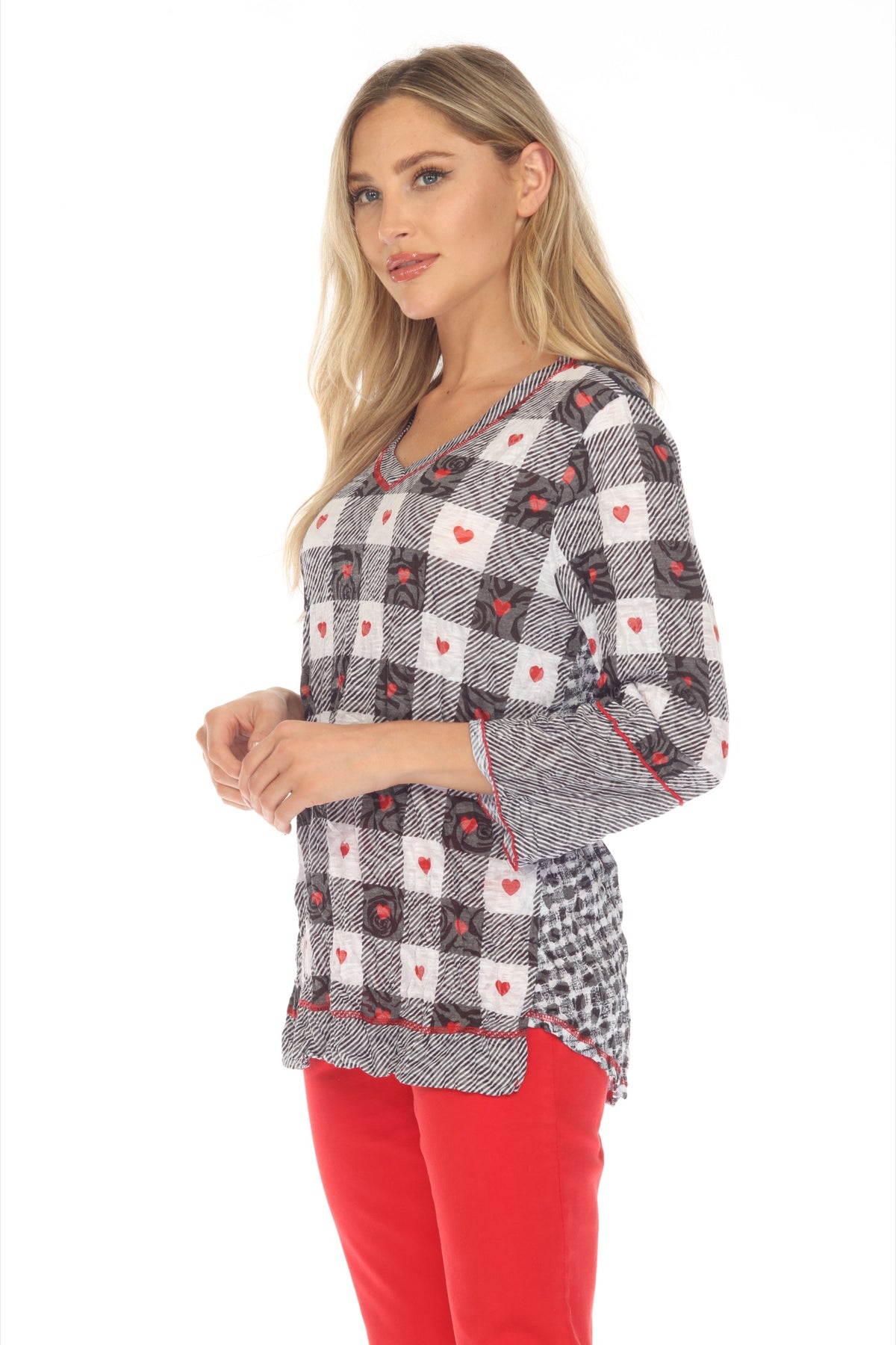 Julia Top - Trendy Dog - CARINE