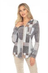 Pamela Top - Vintage Pattern - CARINE