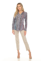 Pamela Top - Sprinkle Mix - CARINE