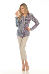 Pamela Top - Sprinkle Mix - CARINE