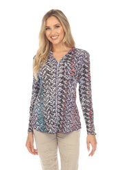 Pamela Top - Sprinkle Mix - CARINE