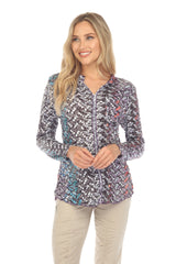 Pamela Top - Sprinkle Mix - CARINE