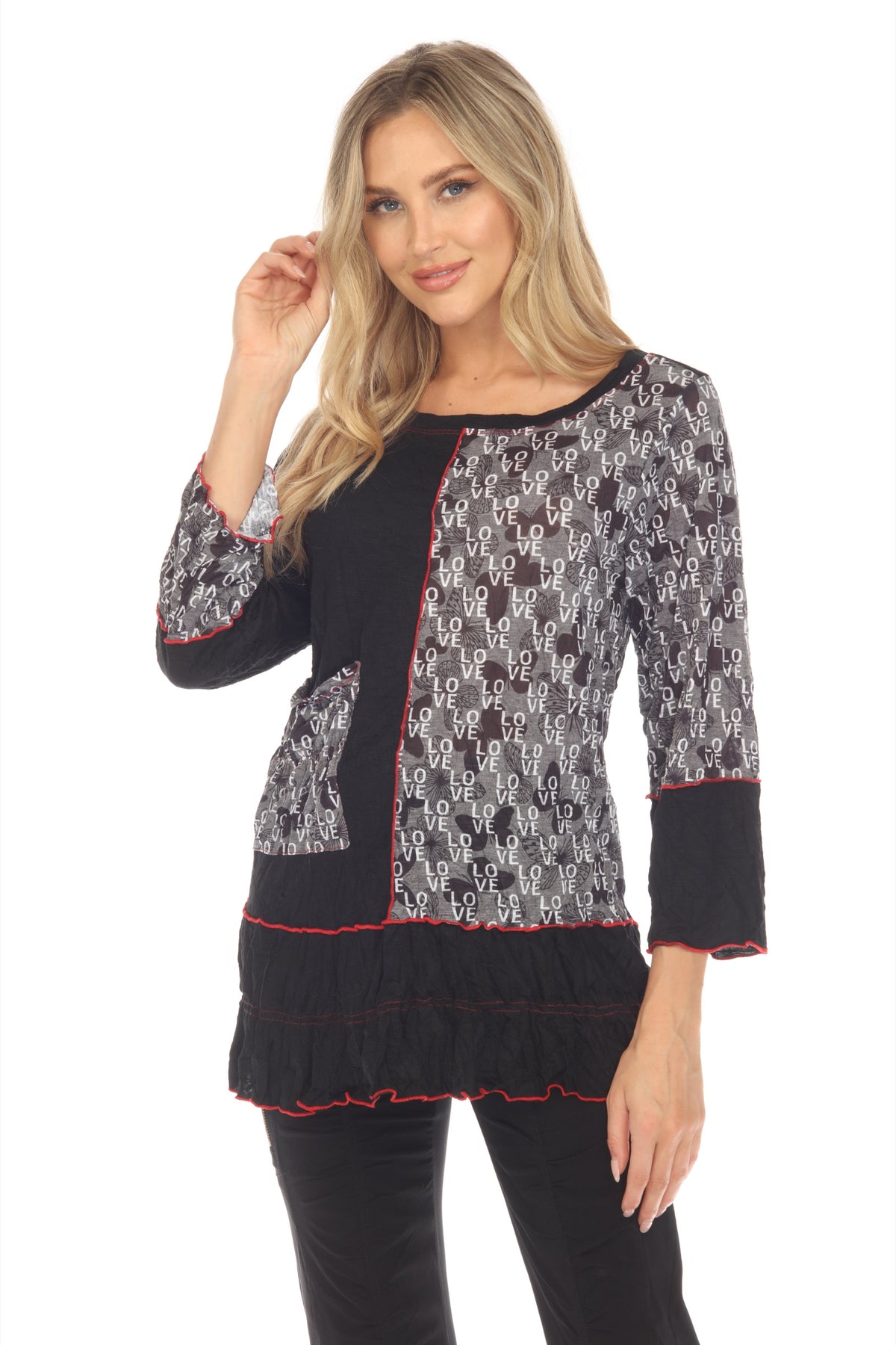 Madison Top - L.O.V.E. - CARINE