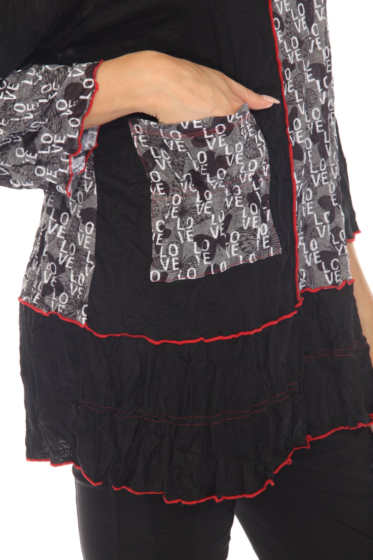 Madison Top - L.O.V.E. - CARINE