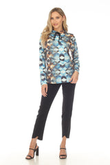 Jillian Pullover - Regal Accents - CARINE