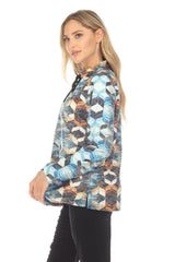 Jillian Pullover - Regal Accents - CARINE