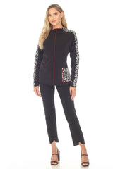 Center Seam 1pkt Pullover - CARINE