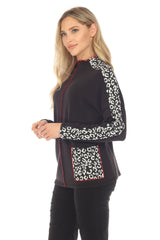 Center Seam 1pkt Pullover - CARINE