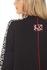 Center Seam 1pkt Pullover - CARINE