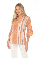 Cora Top - Terra Weave - CARINE