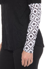 Peyton Top - Retro Dots - CARINE