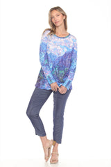 Layla Top - Evening Glow - CARINE