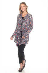 Camille Cardigan Long - Cocktail Hour - CARINE