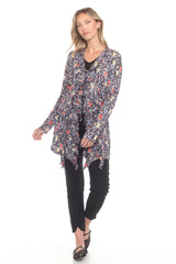 Camille Cardigan Long - Cocktail Hour - CARINE