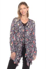 Camille Cardigan Long - Cocktail Hour - CARINE