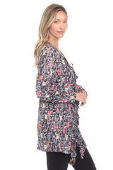 Camille Cardigan Long - Cocktail Hour - CARINE