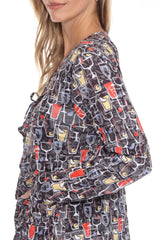 Camille Cardigan Long - Cocktail Hour - CARINE