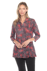 Selena Shirt - Ruby Jewels - CARINE