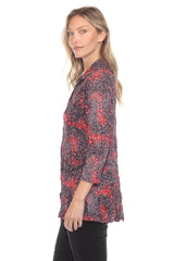 Selena Shirt - Ruby Jewels - CARINE