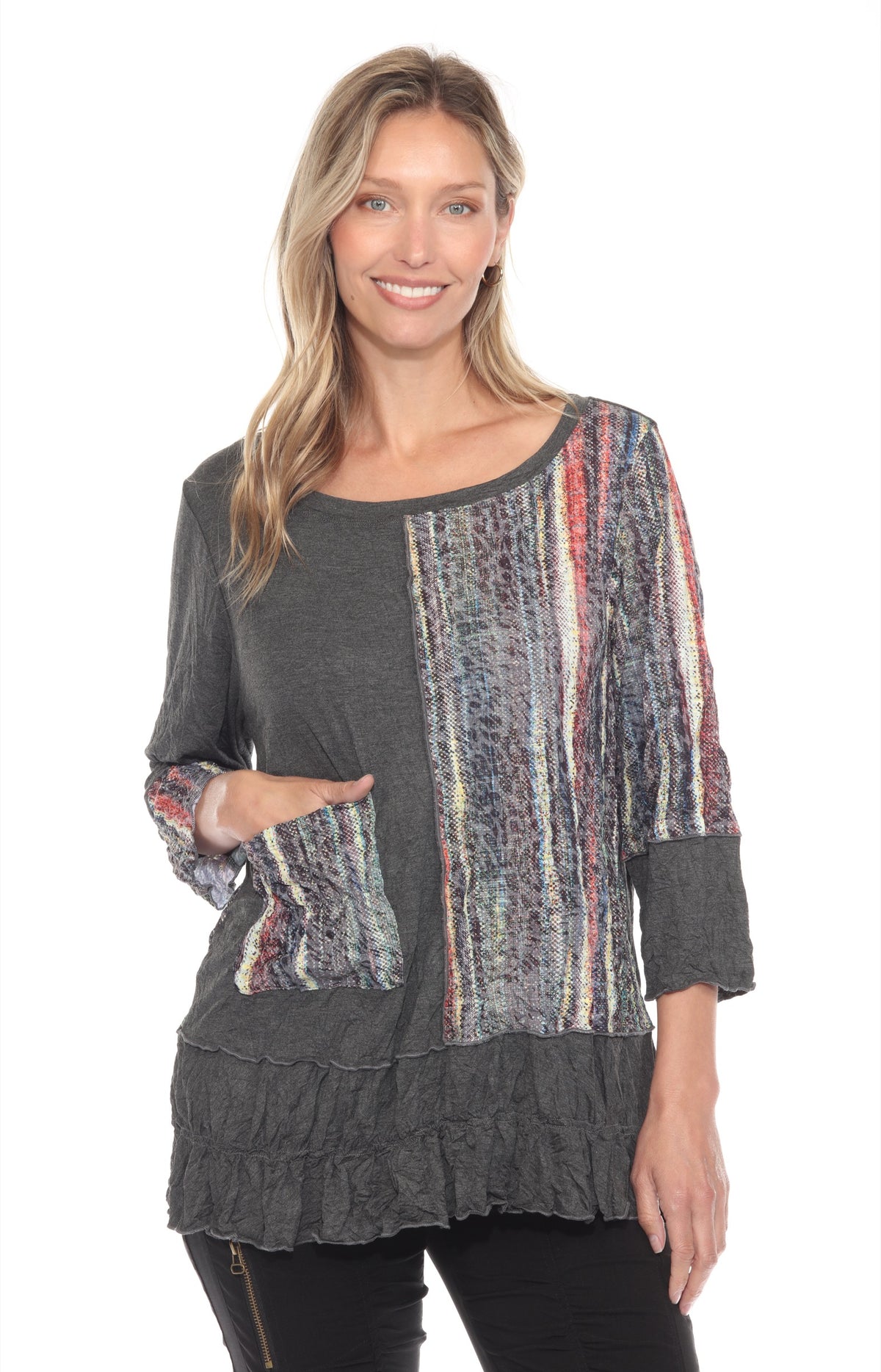 Madison Top - Rustic Dash - CARINE
