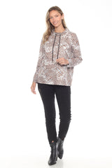 Jillian Pullover - Opal Drift - CARINE