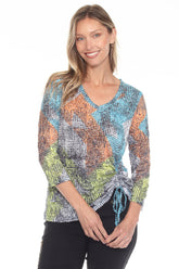 Carlie Top - Modern Pulse - CARINE