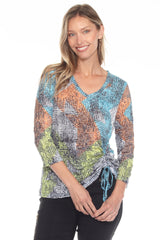 Carlie Top - Modern Pulse - CARINE